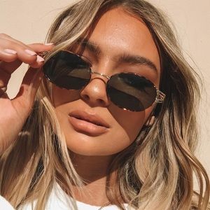 Minkpink Tough Love Sunglasses